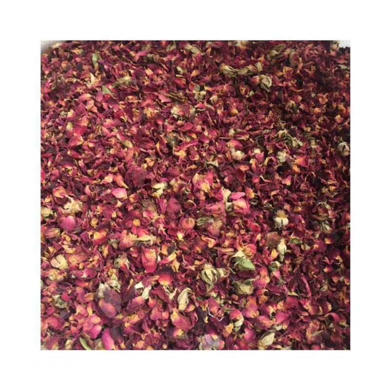 UPPAL SONS SUN DRIED ROSE PETALS 400 gm
