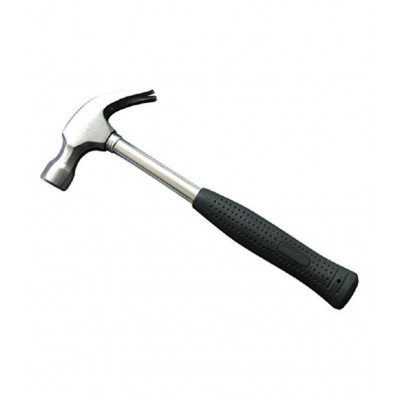 Ukoit Tools Claw Hammer Having Steel Shaft Handle / Multipurpose and Durable Hammer (Black)