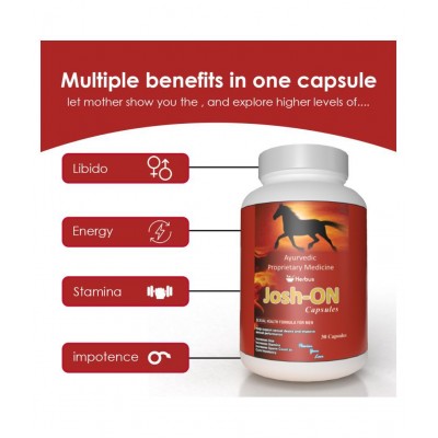 Ultra Healthcare Ayurvedic Herbal Capsule 30 gm Pack of 2