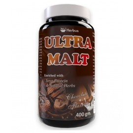 Ultra Healthcare Ayurvedic Soya Protein Malt,Weight Gainer,Mass Gainer 400 gm