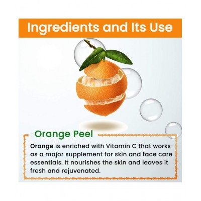 Ultra Healthcare Orange Peel Natural Skin Care Powder 100 gm Pack Of 2