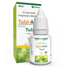 Ultra Healthcare Tulsi-Arak|Tulsi Drops|Pure Tulsi Liquid 20 ml Pack Of 2