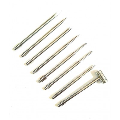 Unbranded 8 Pcs Screwdriver Set