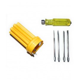 Unbranded 8 Pcs Screwdriver Set