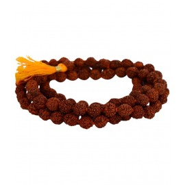 Unbranded Brown Rudraksha Mala