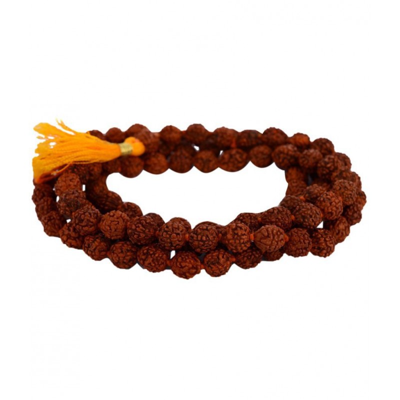 Unbranded Brown Rudraksha Mala