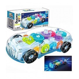 VBE MiniMarket 3D Concept Super Car Toy for Kids with 360 Degree Rotation.  (Multicolor)