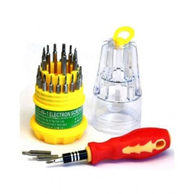 VED 09 31 Pcs Screwdriver Set