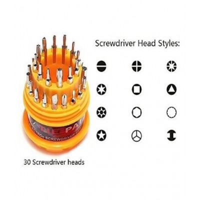 VED 09 31 Pcs Screwdriver Set