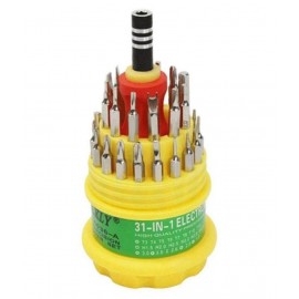 VED 09 31 Pcs Screwdriver Set