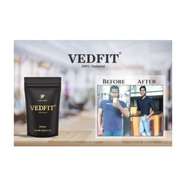 VEDFIT - Powder For Weight Loss ( Pack of 1 ) VEDFIT - Powder For Weight Loss ( Pack of 1 )