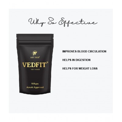 VEDFIT - Powder For Weight Loss ( Pack of 1 ) VEDFIT - Powder For Weight Loss ( Pack of 1 )