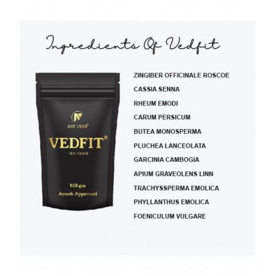 VEDFIT - Powder For Weight Loss ( Pack of 1 ) VEDFIT - Powder For Weight Loss ( Pack of 1 )