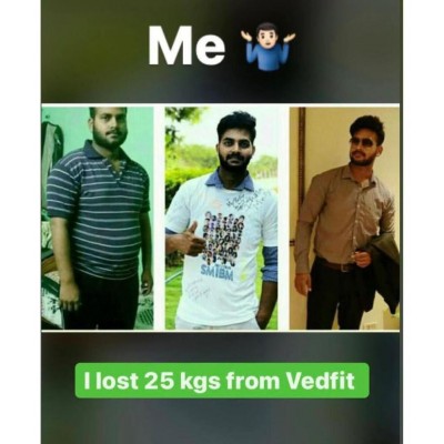 VEDFIT - Powder For Weight Loss ( Pack of 1 ) VEDFIT - Powder For Weight Loss ( Pack of 1 )