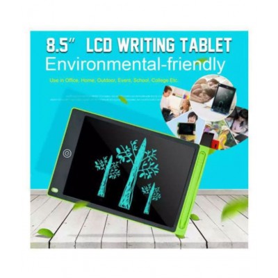 VEDO 8.5 Inch LCD Writing Tab LCD Drawing Pad Digital Portable for Kids & Adults LCD Drawing tab LCD Writing Pad lcd writing board, lcd writing tab.