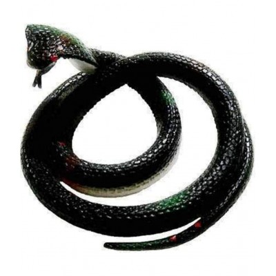 VEDO toys & gifts realistic rubber snakes prank toy(Pack of 2)