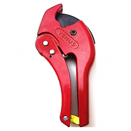 VENUS PVC Pipe Cutter is Used for Cutting Pipes.IT is Teflon Coated and Have Alloy Steel Blade.