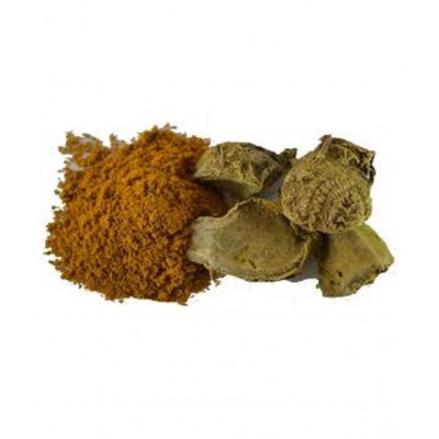 VINARGHYA Amba Haldi / Mango Ginger/ Safed Haldar Powder 100 gm Pack Of 1