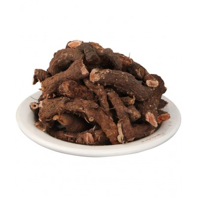 VINARGHYA Anjbar Root / Anjwar / Alpine Bistort / Knotgrass / Bannalia / Bijband 100 gm