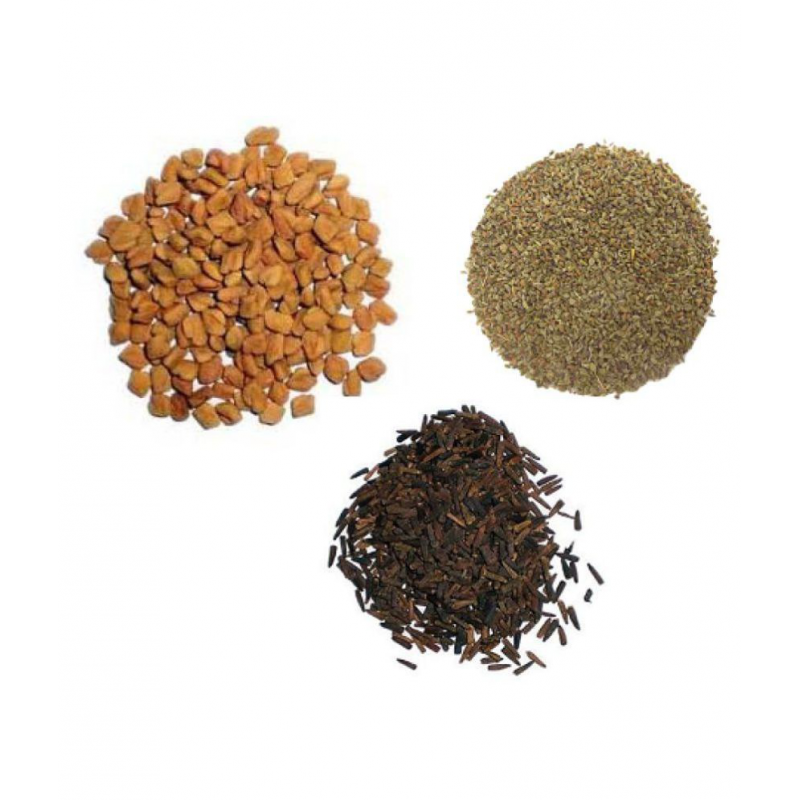 VINARGHYA Ayurvedic  Herbal Weight Loss Combo Raw Herbs 200 gm Pack Of 1