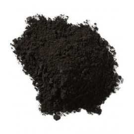 VINARGHYA Bukka Kala powder for tilak for forehead of Varkari / Iron Oxide black 100 gm