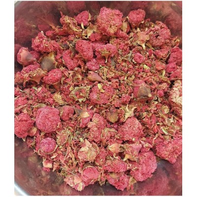 VINARGHYA Ghule Anar / Anar Phul Dried / Anaar ke Sukhe Phool / Dry Pomegranate 100 gm