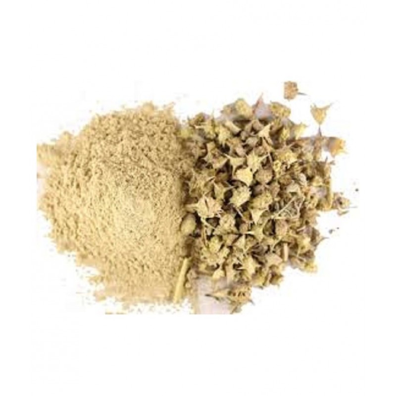VINARGHYA Gokharu / Trikantak / Gokhri / Gokshura Powder 100 gm Pack Of 1