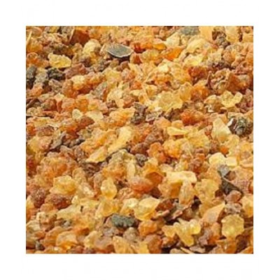 VINARGHYA Hirabol / Myrrh / Murmukhi / Gandhbol Raw Herbs 20 gm Pack Of 1