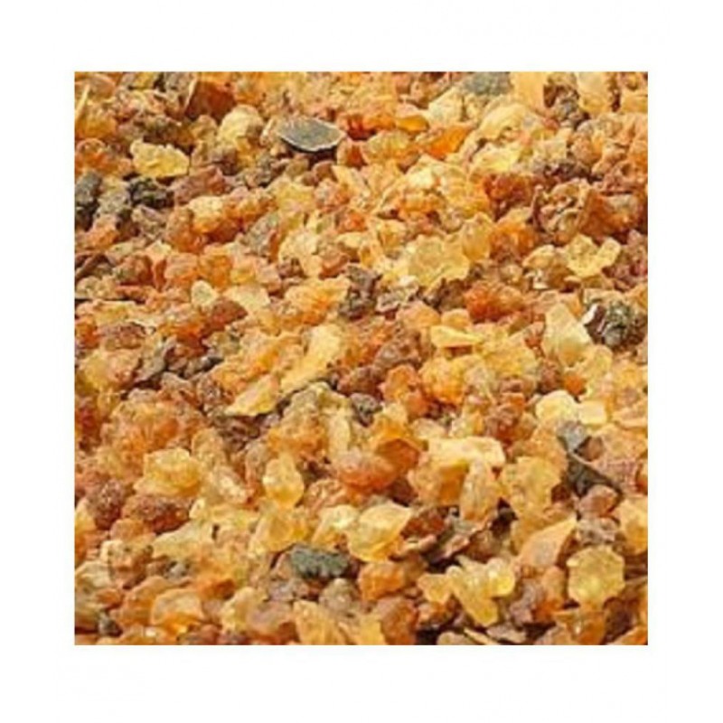 VINARGHYA Hirabol / Myrrh / Murmukhi / Gandhbol Raw Herbs 20 gm Pack Of 1