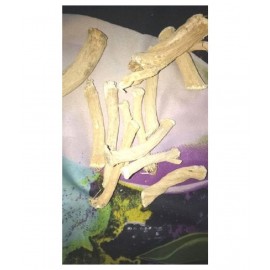 VINARGHYA Indrayan ki Jad Mool Root / Shvetpushpi Raw Herbs 100 gm Pack Of 1