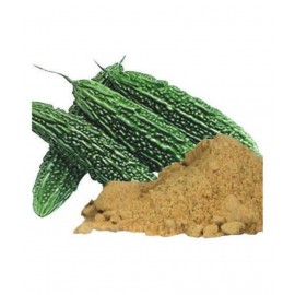 VINARGHYA Karela Powder / Bitter Melon / Gourd Powder 200 gm Pack Of 1