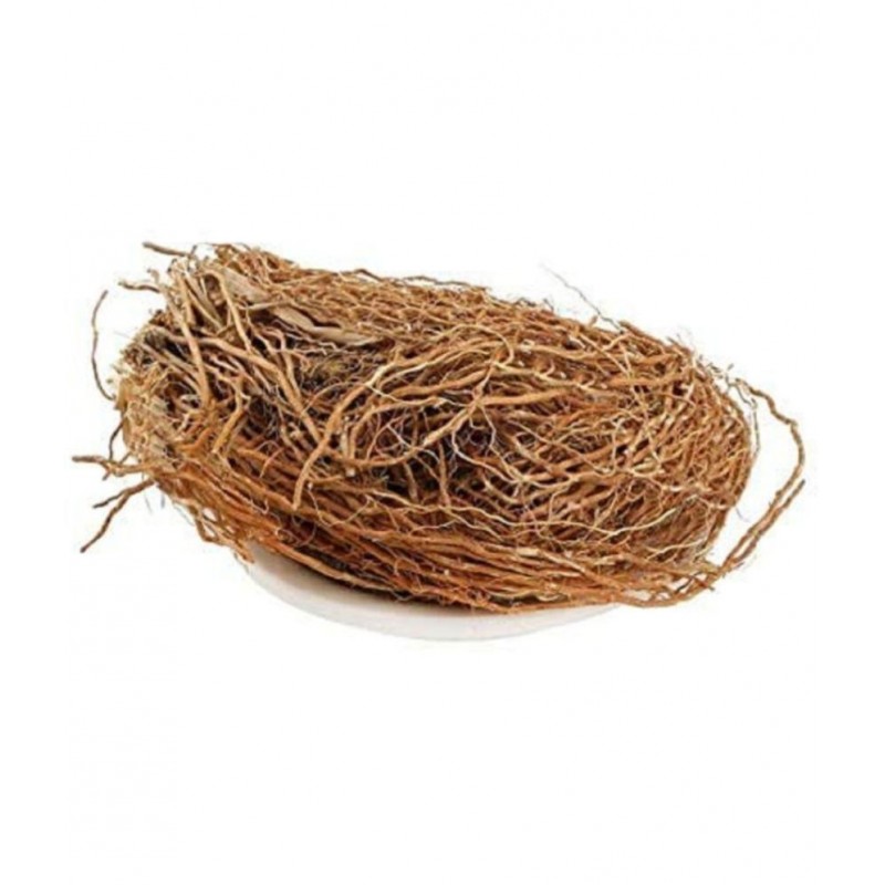 VINARGHYA Khus Root / Khas / Vala / Khash Jad / Kas Ramacham / Vetiver / Wala 100 gm