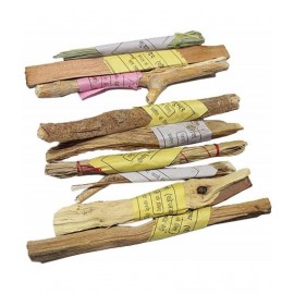 VINARGHYA Navagrah Lakadi For Pujan & Havan Samidha / Wood Sticks 9Pcs 200 gm