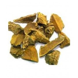 VINARGHYA PHARMACEUTICALS AMBA HALDI / MANGO GINGER / SAFED HALDAR Raw Herbs 100 gm Pack Of 1
