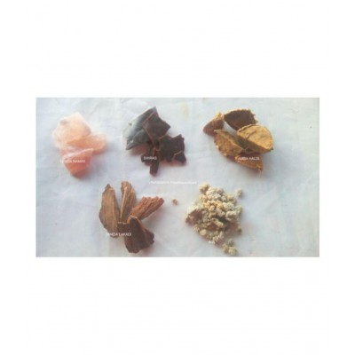 VINARGHYA PHARMACEUTICALS DARDNASHAK LEP / BAJRANG LEP Raw Herbs 100 gm Pack Of 1