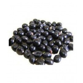 VINARGHYA PHARMACEUTICALS GUNJA KALA / GUMACHI / CHIRMI BEADS Raw Herbs 21 gm Pack Of 1