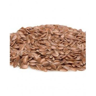 VINARGHYA PHARMACEUTICALS JAVAS / FLAX SEED / ALASI / ALSI / TEESI Raw Herbs 400 gm Pack Of 1