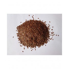 VINARGHYA PHARMACEUTICALS JAVAS / FLAX SEED / ALASI / ALSI / TEESI Raw Herbs 400 gm Pack Of 1