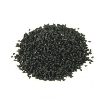 VINARGHYA PHARMACEUTICALS KALA KOLANJAN / KALOUNJI / KALONJI Raw Herbs 100 gm Pack Of 1