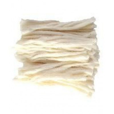 VINARGHYA PHARMACEUTICALS LAMBI BATTI / COTTON LONG WICKS FOR DIYA Raw Herbs 500 no.s Pack Of 1