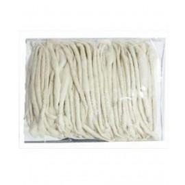 VINARGHYA PHARMACEUTICALS LAMBI BATTI / COTTON LONG WICKS FOR DIYA Raw Herbs 500 no.s Pack Of 1