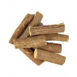 VINARGHYA PHARMACEUTICALS MULETHI / YASHTIMADHU / LIQUORICE Raw Herbs 100 gm Pack Of 1
