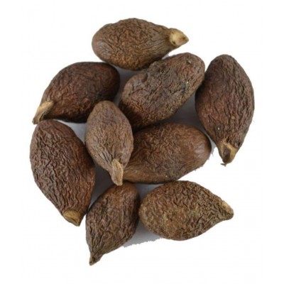 VINARGHYA PHARMACEUTICALS NIRANJAN PHAL / MALVA NUT / CHINA PHAL Raw Herbs 50 gm Pack Of 1