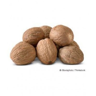 VINARGHYA PHARMACEUTICALS NUTMEG / JAIPHAL / MYRISTICA FRAGRANS Raw Herbs 100 gm Pack Of 1