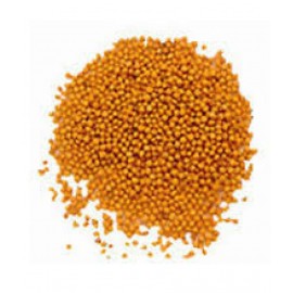 VINARGHYA PHARMACEUTICALS PILI SARASU / PEELI SARSOON / RAI Raw Herbs 100 gm Pack Of 1