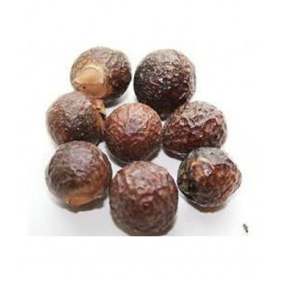 VINARGHYA PHARMACEUTICALS REETHA / RITHA / SOAP NUT / KUNKUDUKAI Raw Herbs 200 gm Pack Of 1