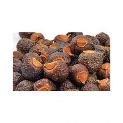 VINARGHYA PHARMACEUTICALS REETHA / RITHA / SOAP NUT / KUNKUDUKAI Raw Herbs 200 gm Pack Of 1
