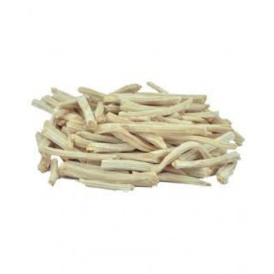 VINARGHYA PHARMACEUTICALS SHATAVARI / INDIAN ASPRAGUS / SHATAMULI Raw Herbs 100 gm Pack Of 1