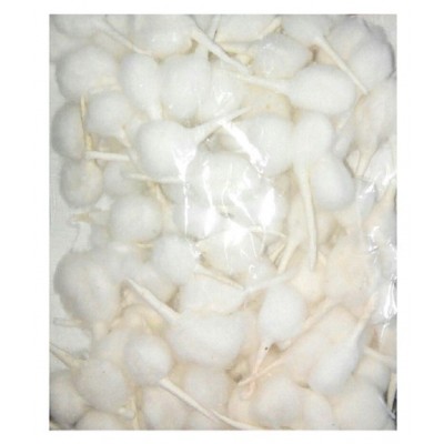 VINARGHYA Phool Bati / Cotton Round Wicks for Diya Raw Herbs 400 no.s Pack Of 1 VINARGHYA Phool Bati / Cotton Round Wicks for Diya Raw Herbs 400 no.s Pack Of 1