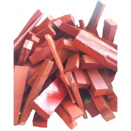 VINARGHYA Rakta Chandan Uncha / Premium Red Chandan Wood / Pure Lal Chandan 100 gm